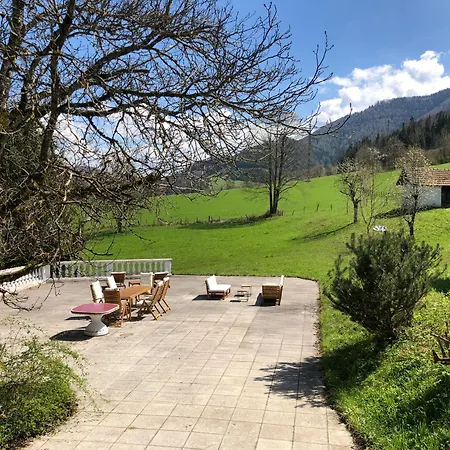 Blockhuette Im Gruenen Expansive Grounds & Garden Paradise * Brettl