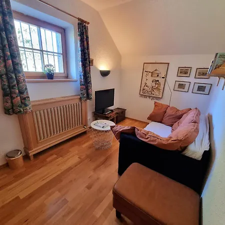 Holiday home Blockhuette Im Gruenen Expansive Grounds & Garden Paradise *